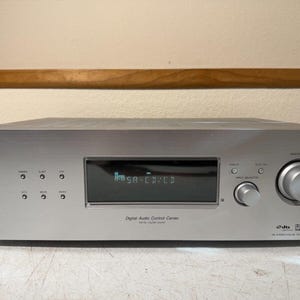 Sony STR-K790 Receiver HiFi Stereo Vintage 5.1 Channel Surround Sound Radio AVR