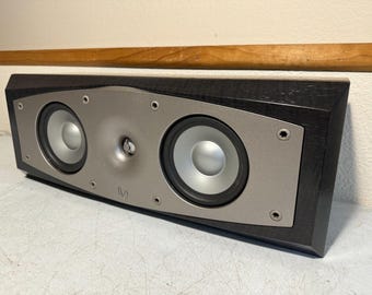 Infinity Il25c Center Speaker Home Audiophile Home Audio Surround