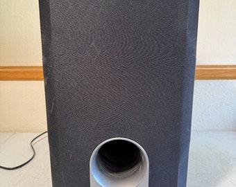 Onkyo SKW-540 Subwoofer Powered Sub Home Theater Bass Vintage Loud Audio HiFi