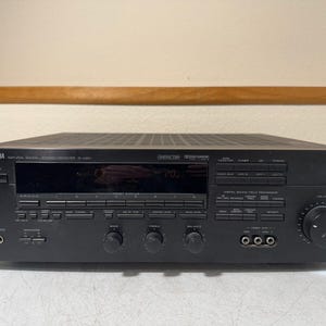 Yamaha R-V901 Receiver HiFi Stereo 5.1 Channel Home Theater Phono Vintage Radio