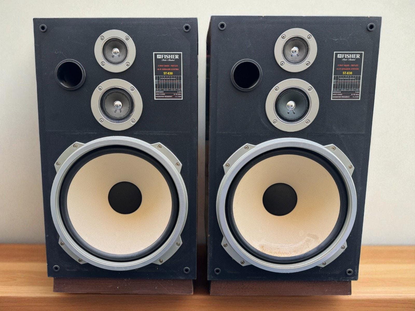 Speakers Vintage Stereos Home Audio