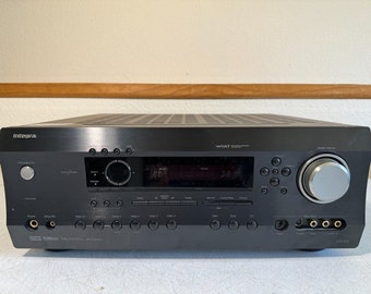 Integra DTR-5.5 Receiver HiFi Stereo Audiophile 7.1 Channel Home Theater Audio