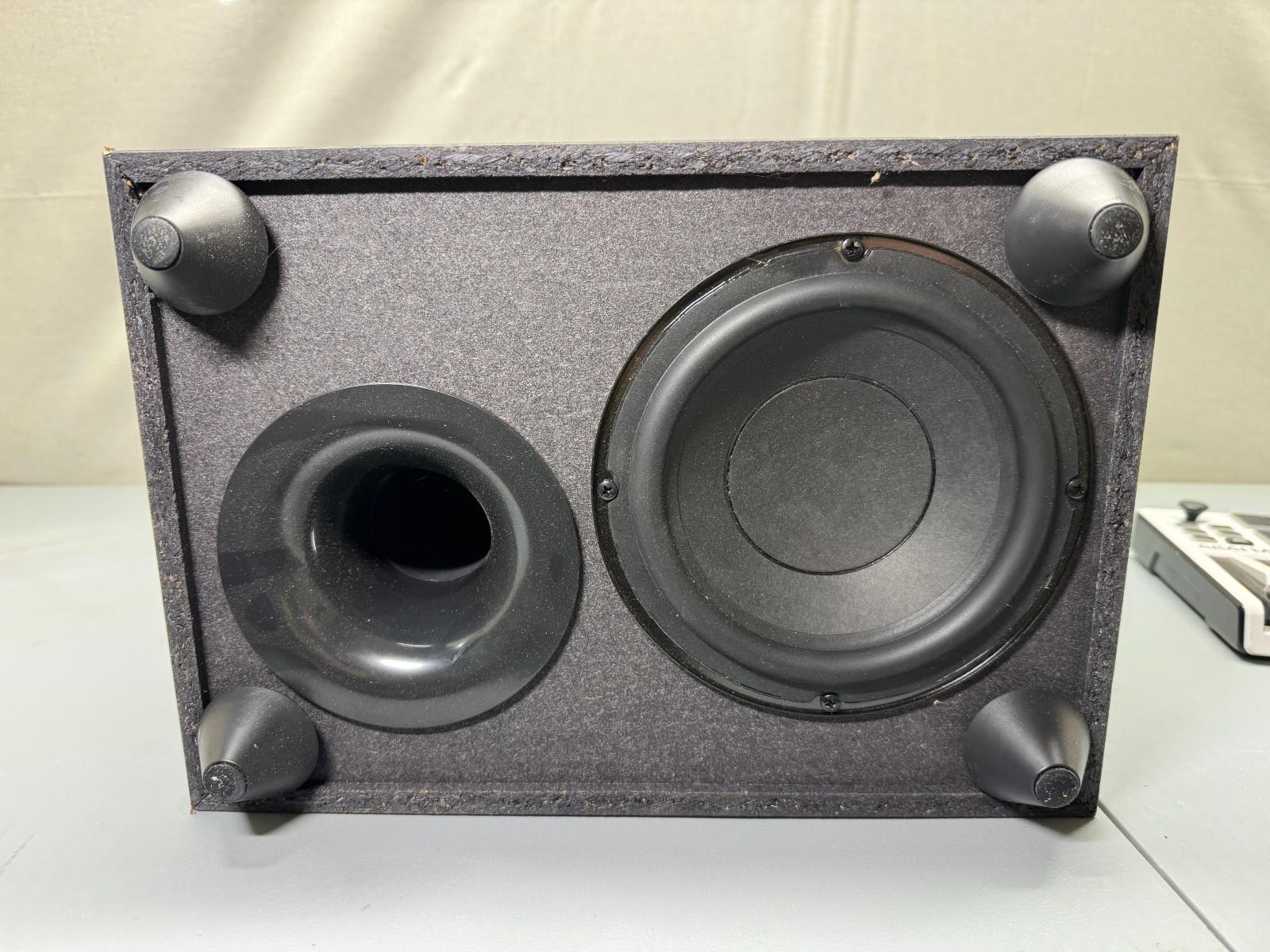 Onkyo SKW-398 Home Theater System 3.1 Channel Subwoofer 3 Front