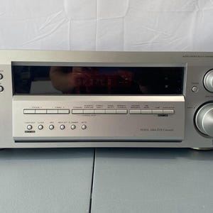 Pioneer VSX-D414 Receiver HiFi Stereo Vintage 5.1 Channel Home Theater Radio