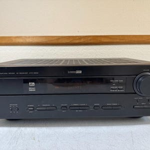 Yamaha HTR-5630 Receiver HiFi Stereo 5.1 Channel Home Theater Vintage Audio AVR