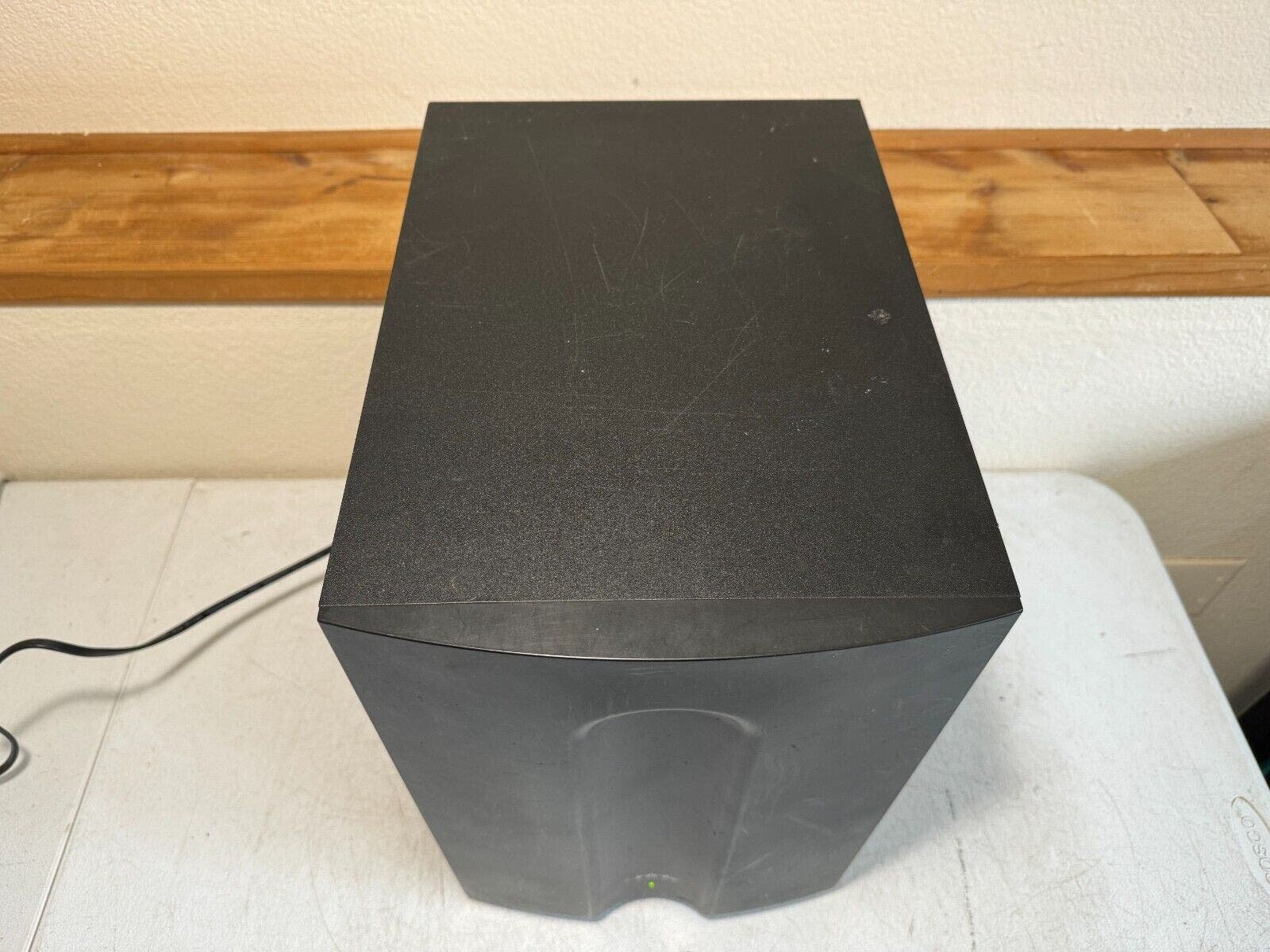Infinity TSS450 Subwoofer Powered Sub Home Theater Bass Audiophile