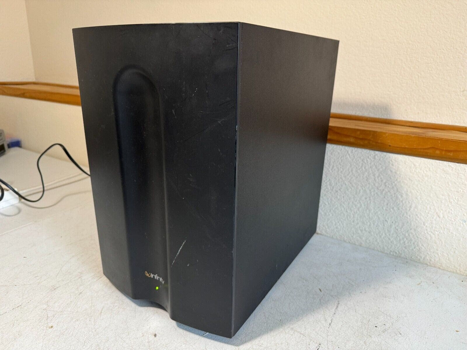 Infinity TSS450 Subwoofer Powered Sub Home Theater Bass Audiophile