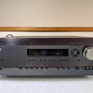Integra DTR-5.3 Receiver HiFi Stereo 5.1 Channel Surround Sound Home Theater AVR