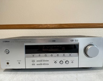 Yamaha HTR-5730 Receiver HiFi Stereo Vintage 5.1 Channel Home Audio AM/FM Tuner