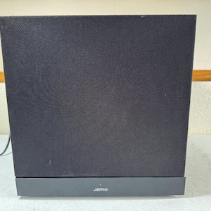 JAMO Sub-1810 Powered Subwoofer 10&quot; Home Theater Sub Vintage Home Audio HiFi