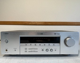 Yamaha HTR-5730 Receiver HiFi Stereo Vintage 5.1 Channel Home Audio AM/FM Tuner