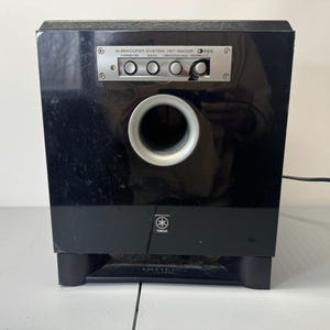 Yamaha Subwoofer - Etsy