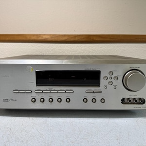 Onkyo TX-SR502 Receiver HiFi Stereo 6.1 Channel Home Theater Vintage Audio AVR