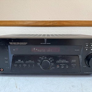 Sony STR-DE685 Receiver HiFi Stereo Vintage 5.1 Channel Home Theater Audio Radio
