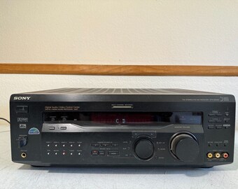 Sony STR-DE945 Receiver HiFi Stereo Vintage Home Theater 5.1 Channel Phono Radio