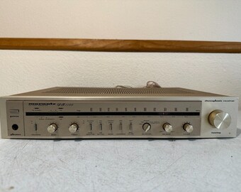 Marantz SR-1100 Receiver HiFi Stereo Vintage Audiophile Phono 2 Channel Japan