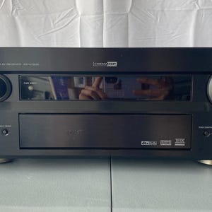 Yamaha RX-V1500 Receiver HiFi Stereo 7.1 Channel Home Theater Vintage Audio