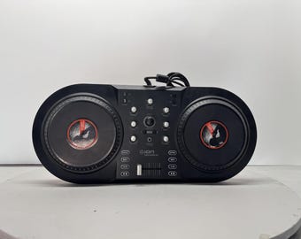 Rane MOJO MM 8Z DJ Mixer Vintage Mm 8x Mixer Mojo Series With