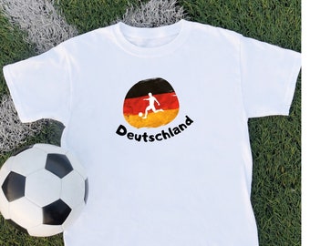 Deutschland EM, EM 2024 Shirt, T-Shirt Deutschland, Fussball EM 2024, Familien T-Shirt 2024, Europameisterschaft 2024
