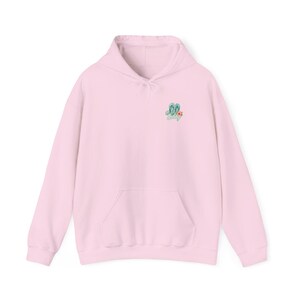 Salty As A Beach Hoodie Beach Sunset Palm Tree Seashells Seaside Apparel Vacation Sweatshirt Womens Graphic Hoodie Gift for Her Beach Lover image 16