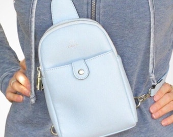Harper schoudertas dames crossbody voor op reis Trendy veganistische rugzak tas voor vrouwen twee vakken met rits veilige handtas voor op reis cadeau voor haar