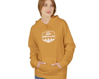 VANishing Act Hoodie | Van Life Hoodie