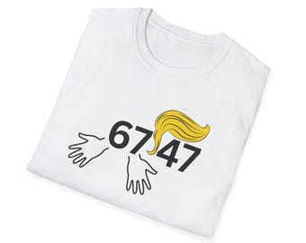 6747  | The Meme Everyone is Talking About  |  Political Satire Tee