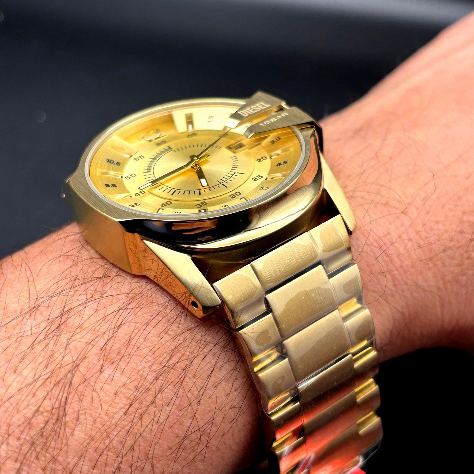 Herbert Kitchener Watch Commander In Chief Diesel DZ1952 Master