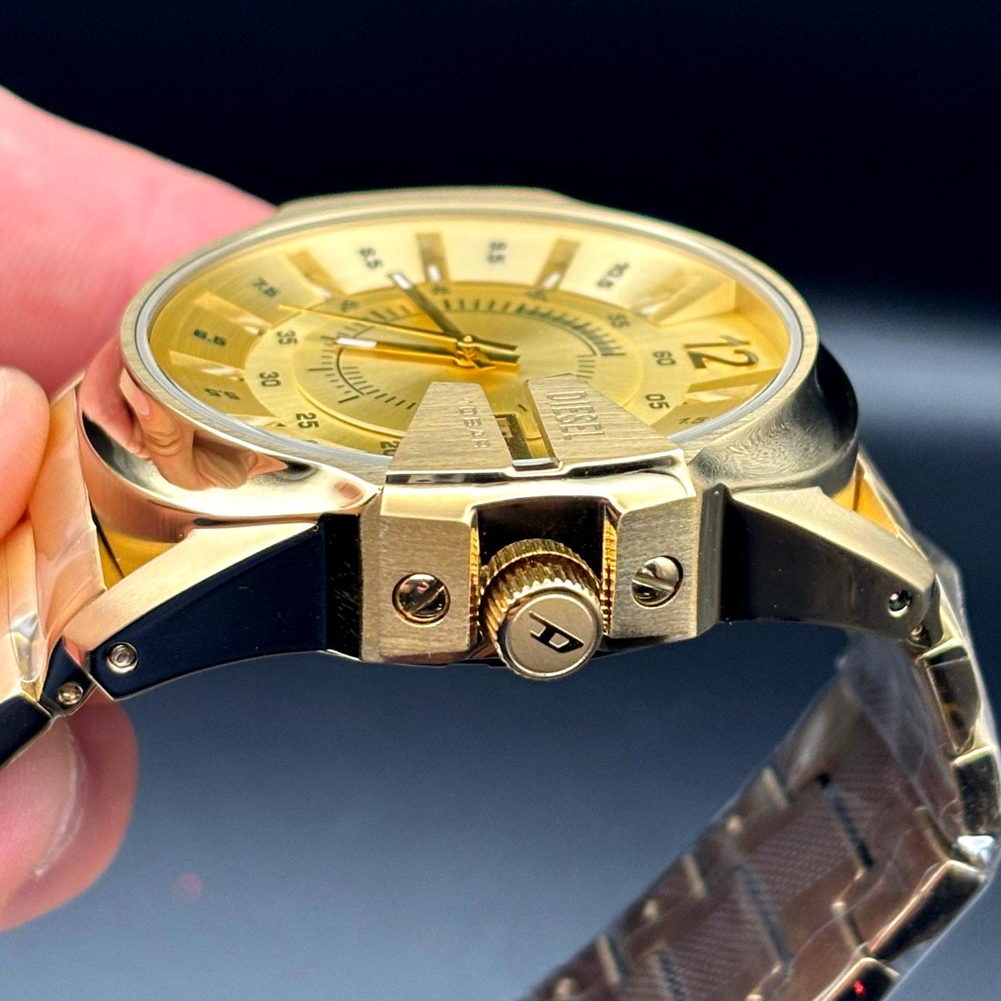 Herbert Kitchener Watch Commander In Chief Diesel DZ1952 Master