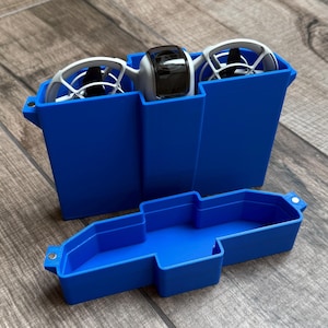 Scatola di trasporto per drone DJI Neo con/senza vano batteria