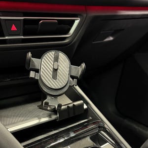 Mobile phone holder for VW Tiguan (from MY 2024) & VW Tayron