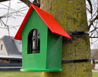 Vogelhaus kompatibel mit der Ring Stick up Kamera