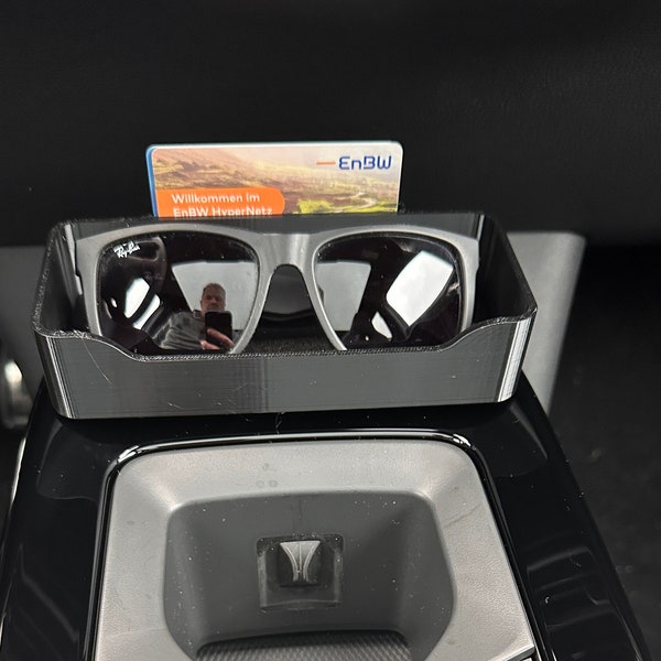 Brillenbox kompatibel mit VW ID.4 und ID.5