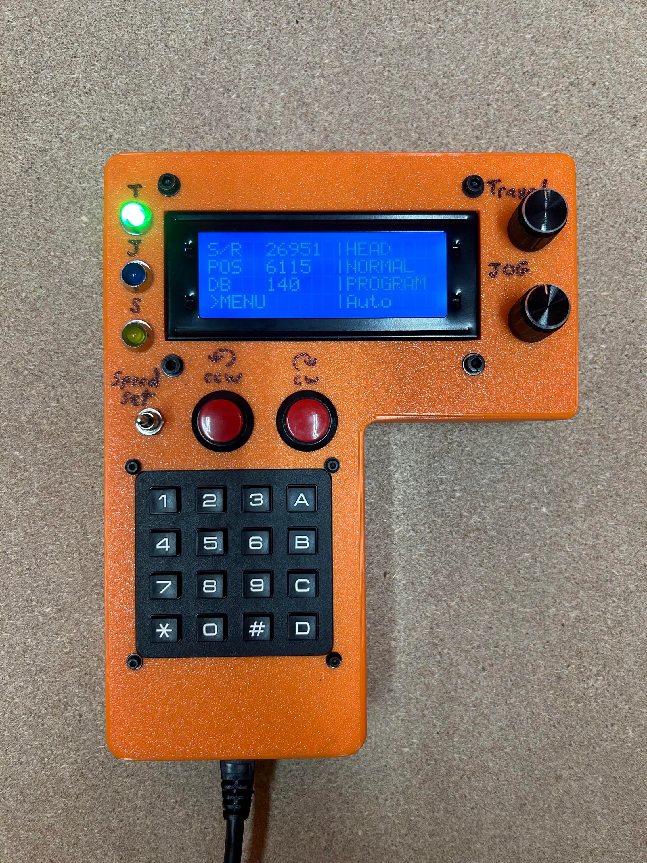 Arduino Model Railroad Turntable Controller Program - Etsy