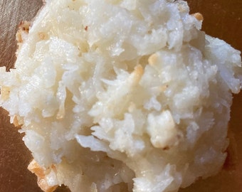 Coconut Macaroons Chewy Soft Delicious Homemade Coconut Macaroons 1 lb