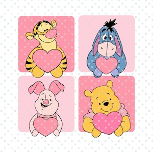 Valentijnsdag liefde Winnie de Poeh, Winnie the Pooh and Friends Heart Love png, Winnie Pooh Bee Mine png, Winnie Heart png, Valentijnsdag