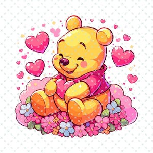 Valentijnsdag liefde Winnie de Poeh, Winnie Pooh Bee Mine png, Winnie Heart png, Winnie Pooh Bee Mine png, Winnie Heart png, Valentijnsdag