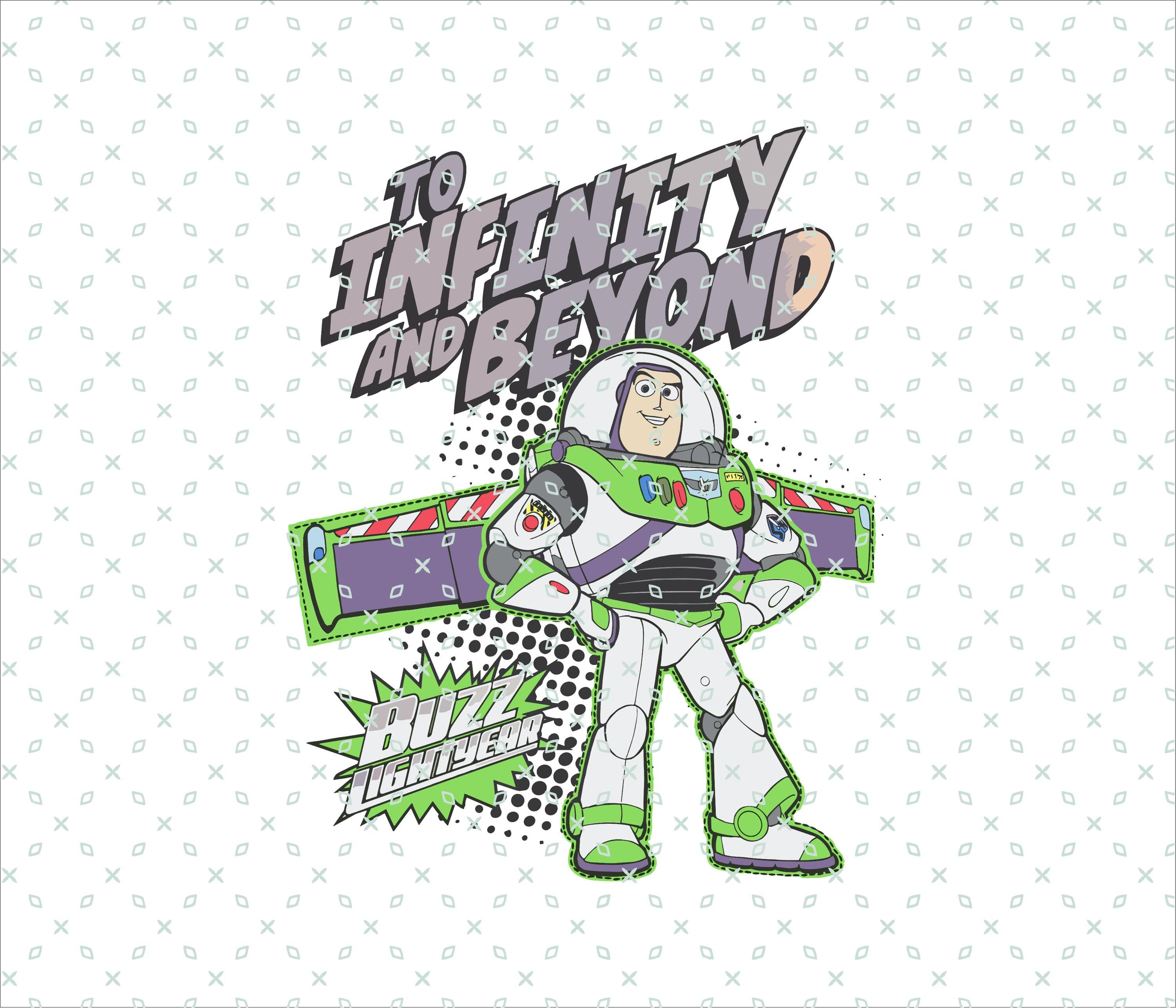 レトロ バズ ライトイヤー PNG、バズ ライトイヤー PNG、ヴィンテージ