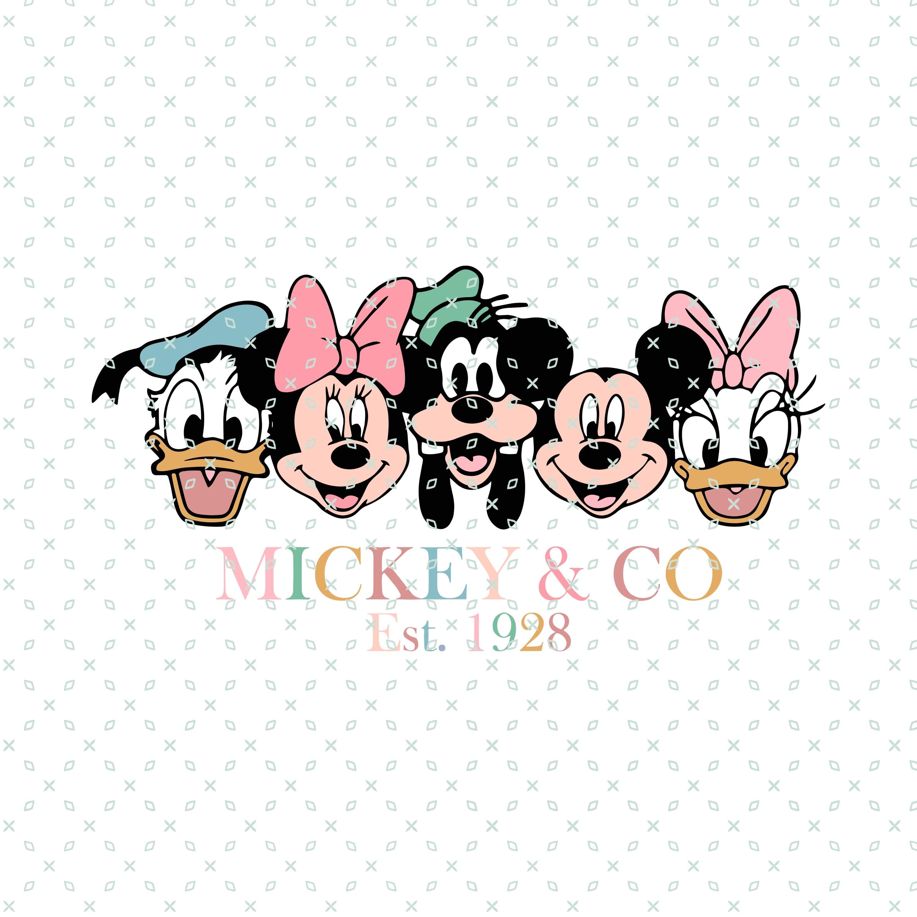 コレクション 1928 MICKEY MOUSE   disney company 220622_Blitzway_MickeyMouse_im