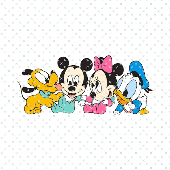 Yahoo フリマ ベビーミッキー ミニー 画像 ミッキー ベビー オルゴール