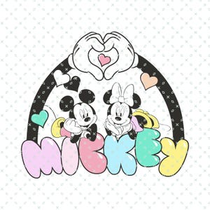 Valentines Mouse Png, Valentines Mouse Svg, Valentines Mickey, Valentines, Funny Valentine png, Valentines Sublimation Design, Mickey Minnie