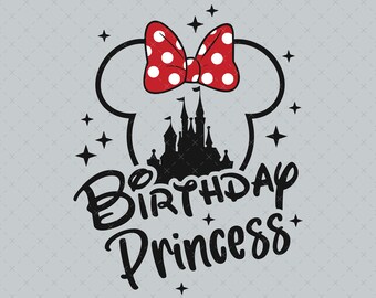 Birthday Princess Png, Birthday Girl Png, Family Vacation, Family Trip Png, Magical Kingdom, Birthday Squad, Family Matching Birthday Png