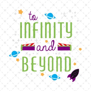 Toy Story, Bundle Family Vacation Svg, Family Squad Svg, Friend Squad Svg, Vacay Mode Svg, Magical Kingdom Svg, To Infinity And Beyond