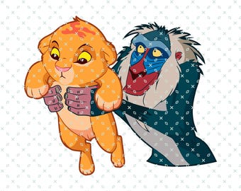 Simba Png, Lion King Png, Simba Shirt Png, Lion King Png For Sublimation, Family Vacation Png, Cute Baby Lion King Png, Lion King Baby Simba