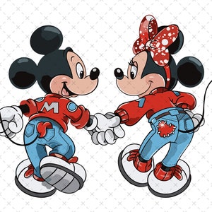 Valentines Mouse Png, Valentines Mouse Svg, Valentines Mickey, Valentines, Funny Valentine png, Valentines Sublimation Design, Mickey Minnie