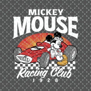 ミッキーマウスレーシングクラブ、ミッキーマウスレーシング、マジックキングダム、家族旅行、カスタムファミリーテーマパーク旅行、マウスレーシング、デジタルダウンロード