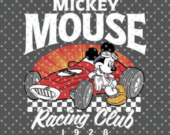 Mickey Mouse Racing Club, Mickey Mouse Racing, Magic Kingdom
