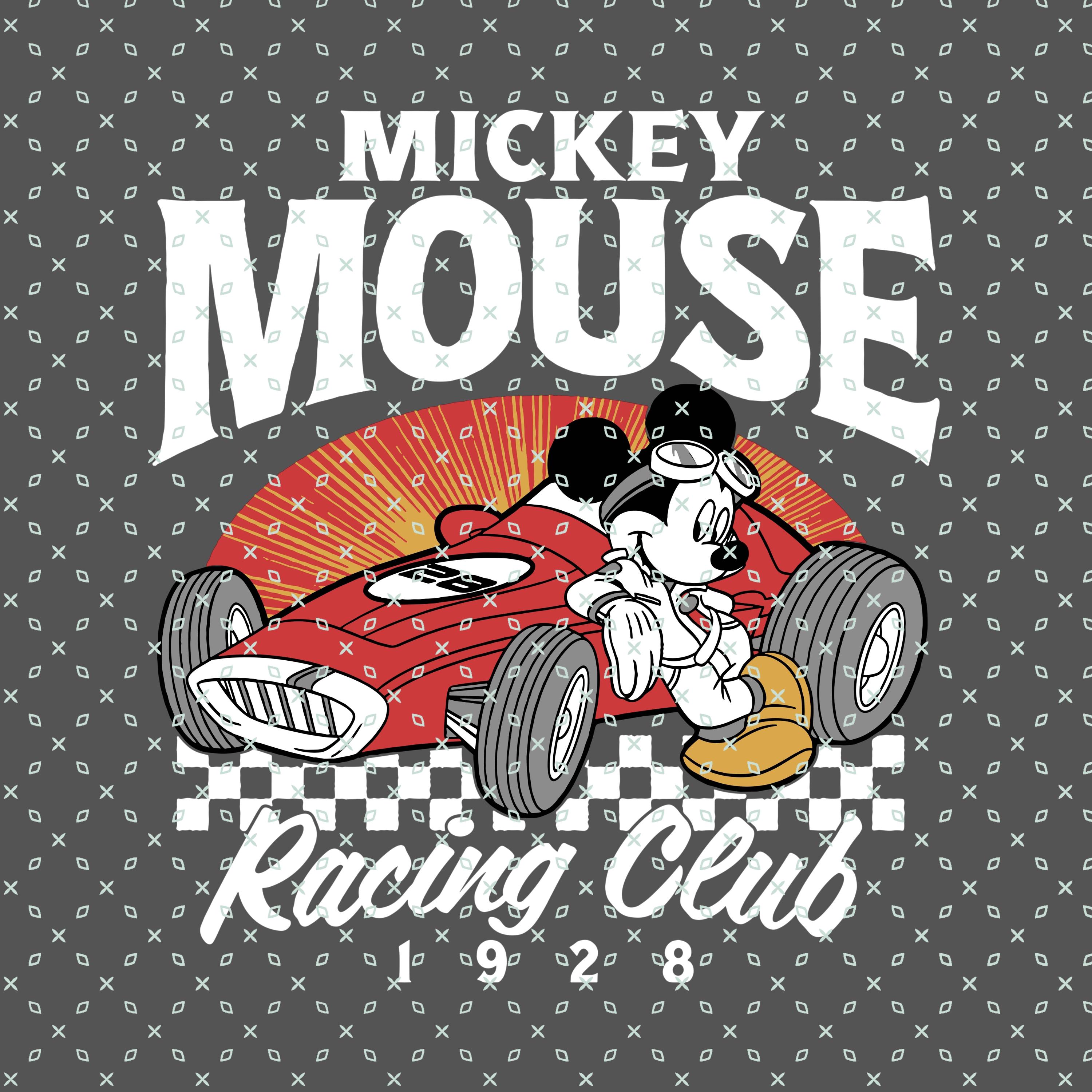 Mickey Mouse Raging Mickey Mouse Racing Club, Mickey Mouse Racing, Magic Kingdom, Family ...