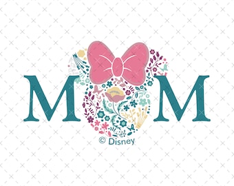 Mamá ratón Svg, Día de la madre Svg, Vida de mamá Svg, Viaje de mamá Svg, Camiseta de mamá, Modo vacaciones Svg, Minnie Mouse Svg, Regalo para mamá, Descarga digital