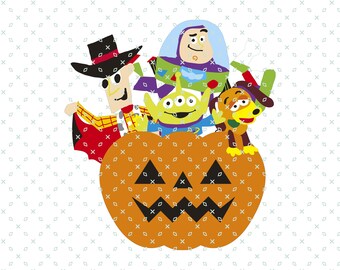Halloween Toy Story Svg, Family Vacation Svg, Family Squad Svg, Friend Squad Svg, Vacay Mode Svg, Magical Kingdom Svg, Digital File Svg Png